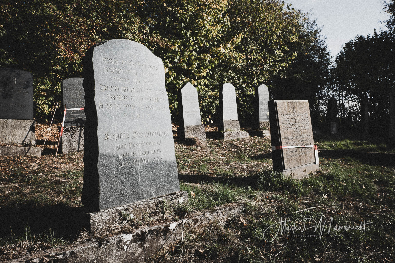 Tann (Rhön), Jüdischer Friedhof